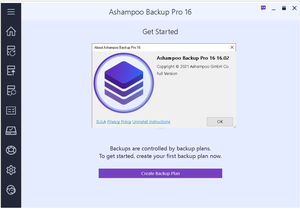 Ashampoo Backup Pro v16.02 (x64) Multilingual Portable [FTUApps]