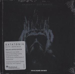Katatonia - City Burials (Deluxe Limited)2020 ak