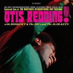 Otis Redding - Live At The Monterey International Pop Festival (2019) (320) [DJ]