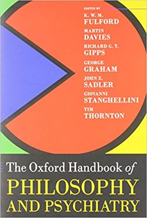 [ FreeCourseWeb ] Oxford Handbook of Philosophy and Psychiatry