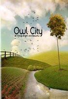 Owl City - All Things Bright and Beautiful (2011) Flac