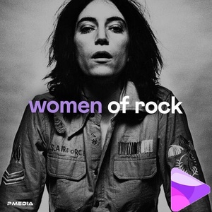 Various Artists - Women of Rock (2022) Mp3 320kbps [PMEDIA] ⭐️