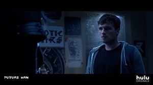 Future Man S01E02 Herpe Fully Loaded 1080p Hulu WEB DL AAC2 0 H 264 QOQ