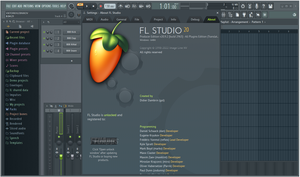 FL Studio Producer Edition v20.9.2.2963 (x64) Portable