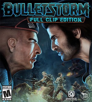 Bulletstorm Full Clip Edition MULTi9 FitGirl Repack
