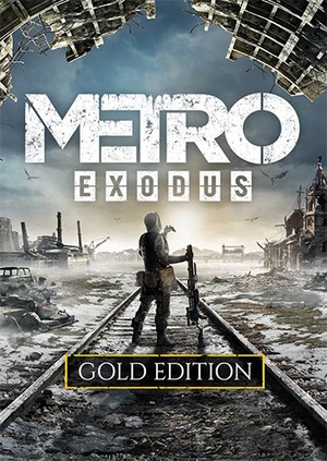 Metro: Exodus - Gold Edition (v1.0.0.7 + All DLCs + Bonus Content, MULTi14) [FitGirl Repack, Selective Download - from 45.2 GB]