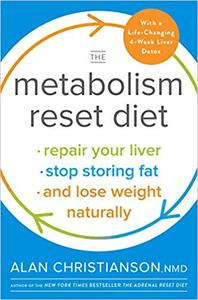 [ FreeCourseWeb ] The Metabolism Reset Diet- Repair Your Liver, Stop Storing Fat, and Lose Weight Naturally