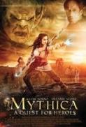 Mythica: A Quest for Heroes (2014) [1080p] [BluRay] [5.1] [YTS] [YIFY]