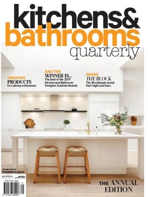 [ FreeCourseWeb ] Kitchens & Bathrooms Quarterly - Volume 26 No. 4 2020