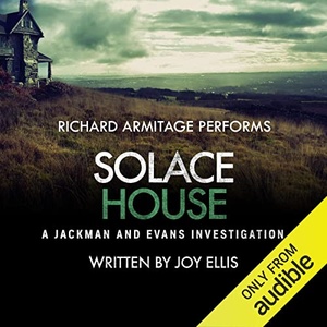 Solace House: Jackman and Evans, 9 - Joy Ellis - 2022 (Thriller) [Audiobook] (miok)