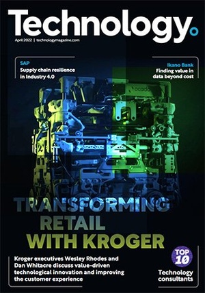 Technology Magazine - April 2022