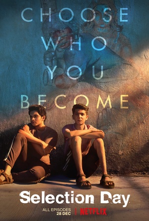 Selection Day 2019 Season 1 [Ep 07-12] Hindi 720p NF WEBRip H264 ESubs ~ RONIN ~