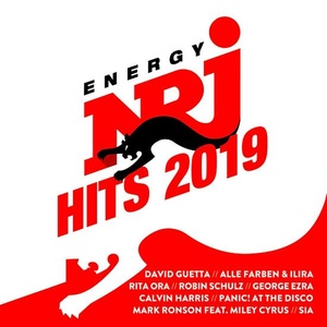 VA - Energy Hits [2CD] (2019) MP3 [320 kbps]