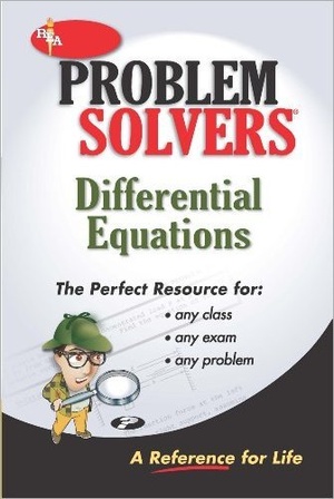 [ FreeCourseWeb ] Differential Equations Problem Solver