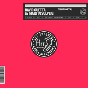 David Guetta- Thing For You (feat. Martin Solveig) [320kbps] [2019] {YMB}