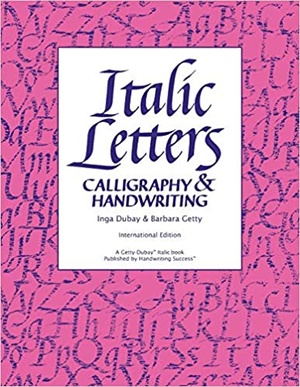 [ FreeCourseWeb ] Italic Letters - Calligraphy and Handwriting
