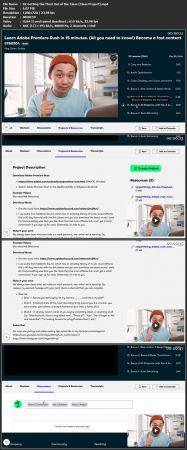 [ DevCourseWeb ] Skillshare - Learn Adobe Premiere Rush in 15 minutes. (TUTORIAL) All you need to know!