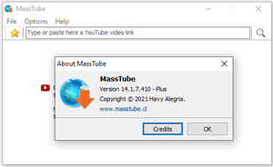 MassTube Plus v14.1.7.410 (Youtube Video Downloader) Portable [FTUApps]