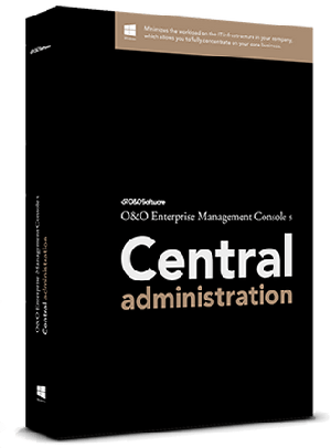O&O Enterprise Management Console 6.2.53 (x64) Admin Edition [johdrxrt]