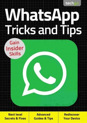 [ FreeCourseWeb ] Whatsapp, Tricks and Tips - 4th Edition, 2020 (True PDF)