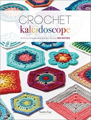 [ FreeCourseWeb ] Crochet Kaleidoscope- Shifting Shapes and Shades Across 100 Motifs