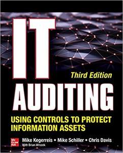 [ FreeCourseWeb ] IT Auditing Using Controls to Protect Information Assets, 3rd Edition