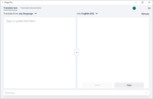 DeepL Pro v2.3.1 (Translator) Multilingual Portable [FTUApps]