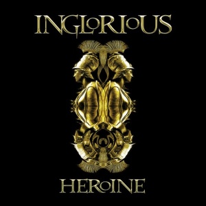 Inglorious - Heroine (2021) [24 Bit Hi-Res] FLAC [PMEDIA] ⭐️