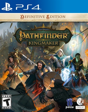 Pathfinder - Kingmaker - Definitive Edition (CUSA15041) PS4 PKG (auctor)