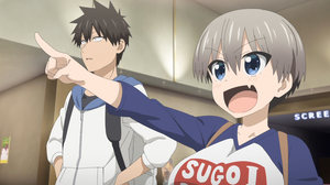 Uzaki-chan Wants to Hang Out! [Season 1] [BD 1080p x265 HEVC AAC] [Dual Audio] Uzaki-chan wa Asobitai! - neoHEVC