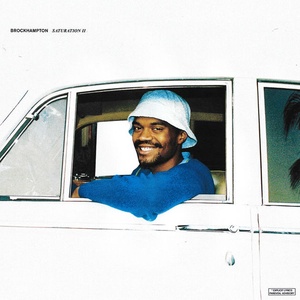 BROCKHAMPTON SATURATION II 2017 Mp3 320kbps Hunter SSEC