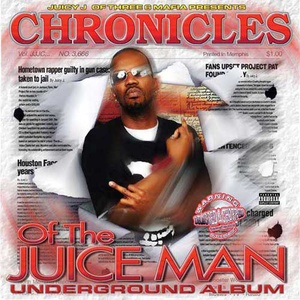 Juicy J Chronicles of the Juice Man [320] kbps Beats[TGx]⭐