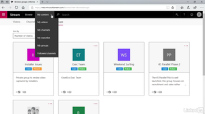 Lynda - Learning Microsoft Stream