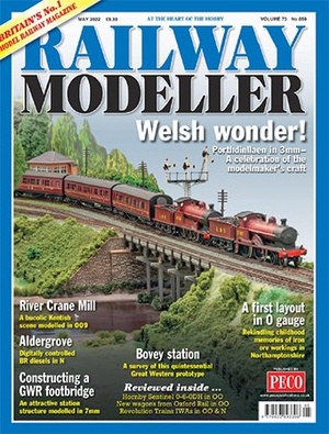 Railway Modeller - May 2022