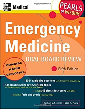 [ FreeCourseWeb ] Emergency Medicine Oral Board Review- Pearls of Wisdom, Fifth Edition