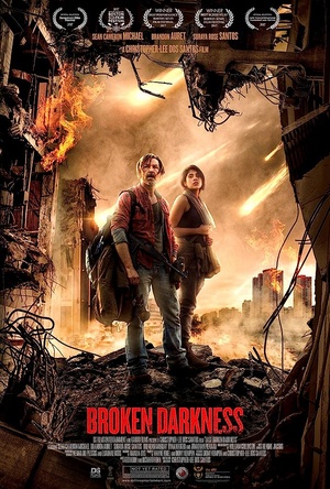 Broken Darkness (2018) English - 720p - HC-HDRip - x264 - 1GB - AAC - MovCr