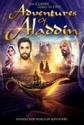 Adventures of Aladdin 2019 English 720p HDRip x264 ESubs 800MB[MB]