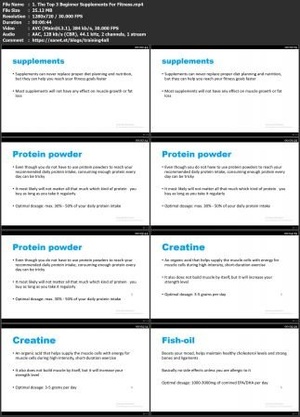 [ FreeCourseWeb ] Udemy - Nutrition Mastering - Make your great diet and Meal plan