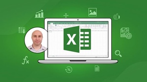 [ FreeCourseWeb ] Udemy - Ultimate Microsoft Excel Course Beginner to Excel Expert (Updated)