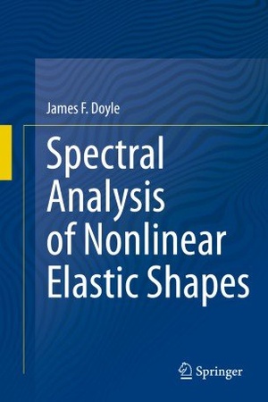 [ DevCourseWeb ] Spectral Analysis of Nonlinear Elastic Shapes