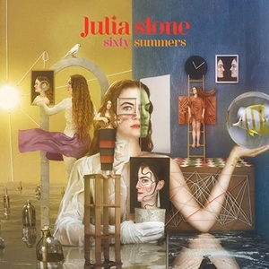 Julia Stone - Sixty Summers (2021) Mp3 320kbps [PMEDIA] ⭐️