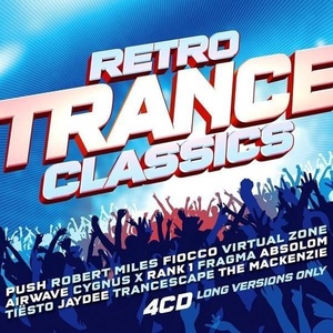 VA - Retro Trance Classics (4CD) (2021) Mp3 320kbps [PMEDIA] ⭐️