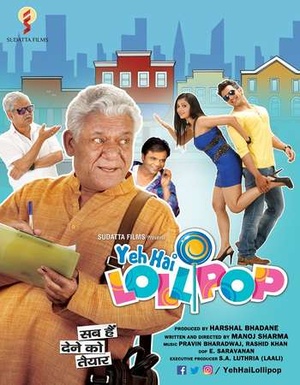 Yeh Hai Lollipop (2016) Hindi 720p DTHRip x264 AAC - Downloadhub