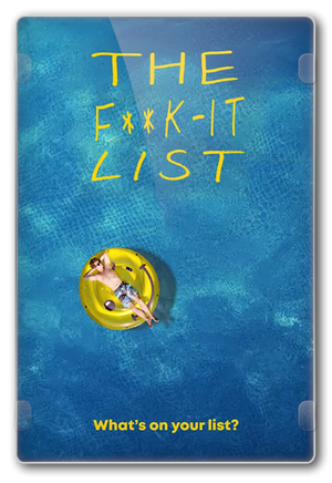 The Fxxk-It List (2019) 1080p Untouched WEB-DL x264 {Hindi DD 5.1-Eng DD+5.1} Exclusive By~Hammer~