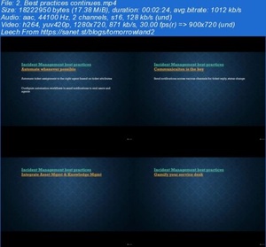 [ FreeCourseWeb ] Udemy - Incident Management in IT