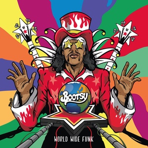 Bootsy Collins World Wide Funk 2017 Mp3 320kbps Hunter