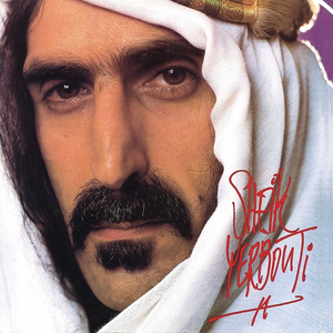 [art rock] (1979) Frank Zappa - Sheik Yerbouti [FLAC] [DarkAngie]