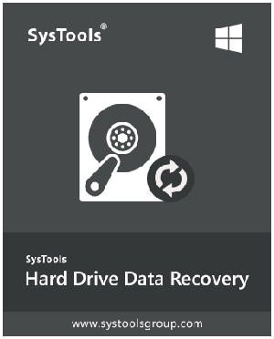 SysTools Hard Drive Data Recovery 18.2 (x64) Multilingual + crack {PROAC12}