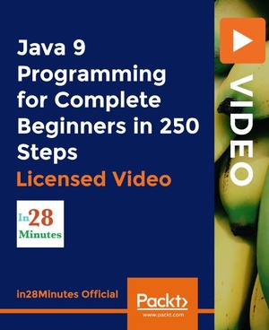 [ FreeCourseWeb.] PACKT - Java 9 Programming for Complete Beginners in 250 Steps