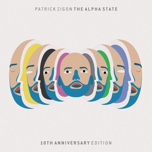 Patrick Zigon - The Alpha State (10th Anniversary Edition) (2022) Mp3 320kbps [PMEDIA] ⭐️